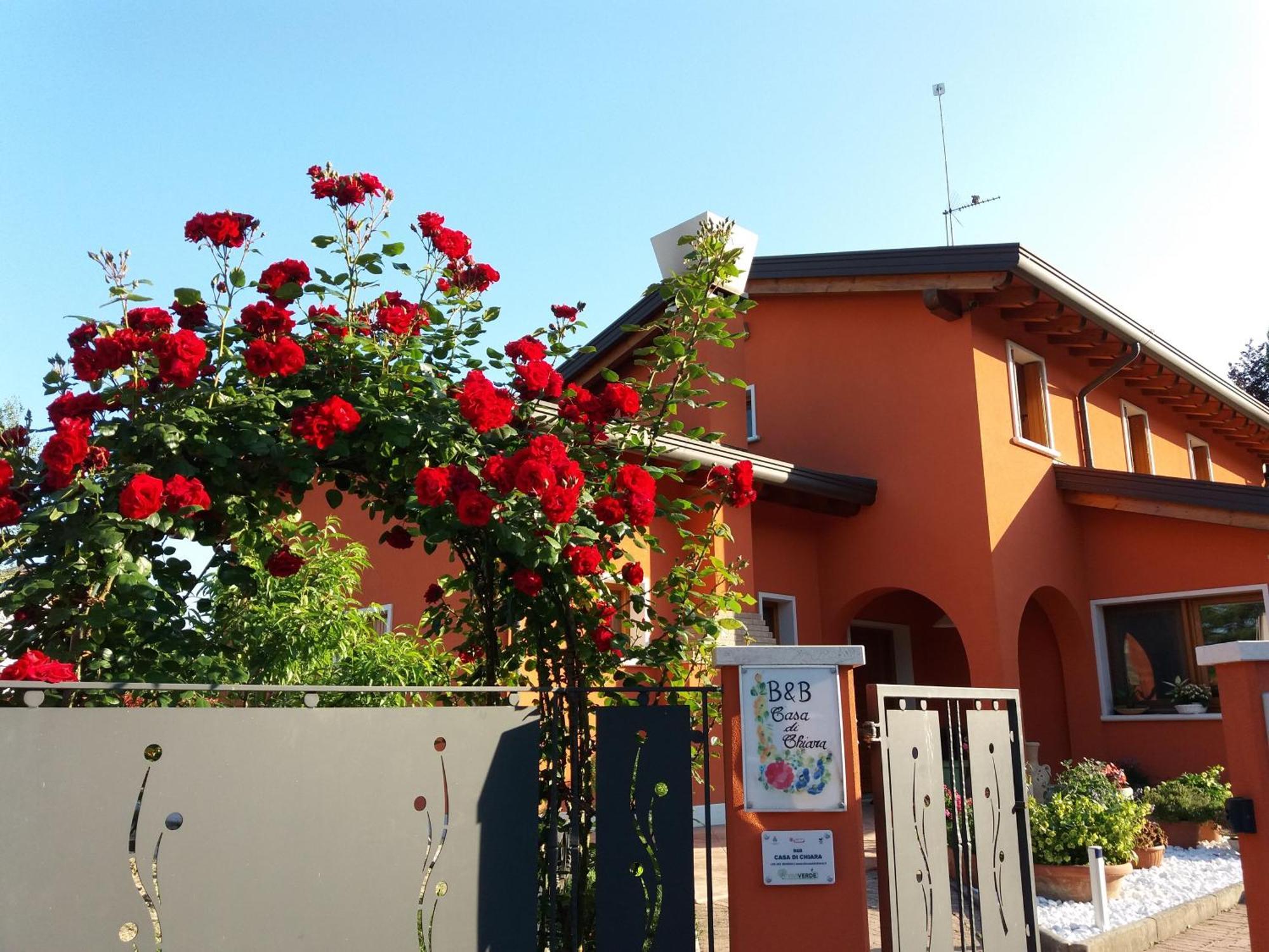 B&B Casa Di Chiara San Michele al Tagliamento Exterior photo