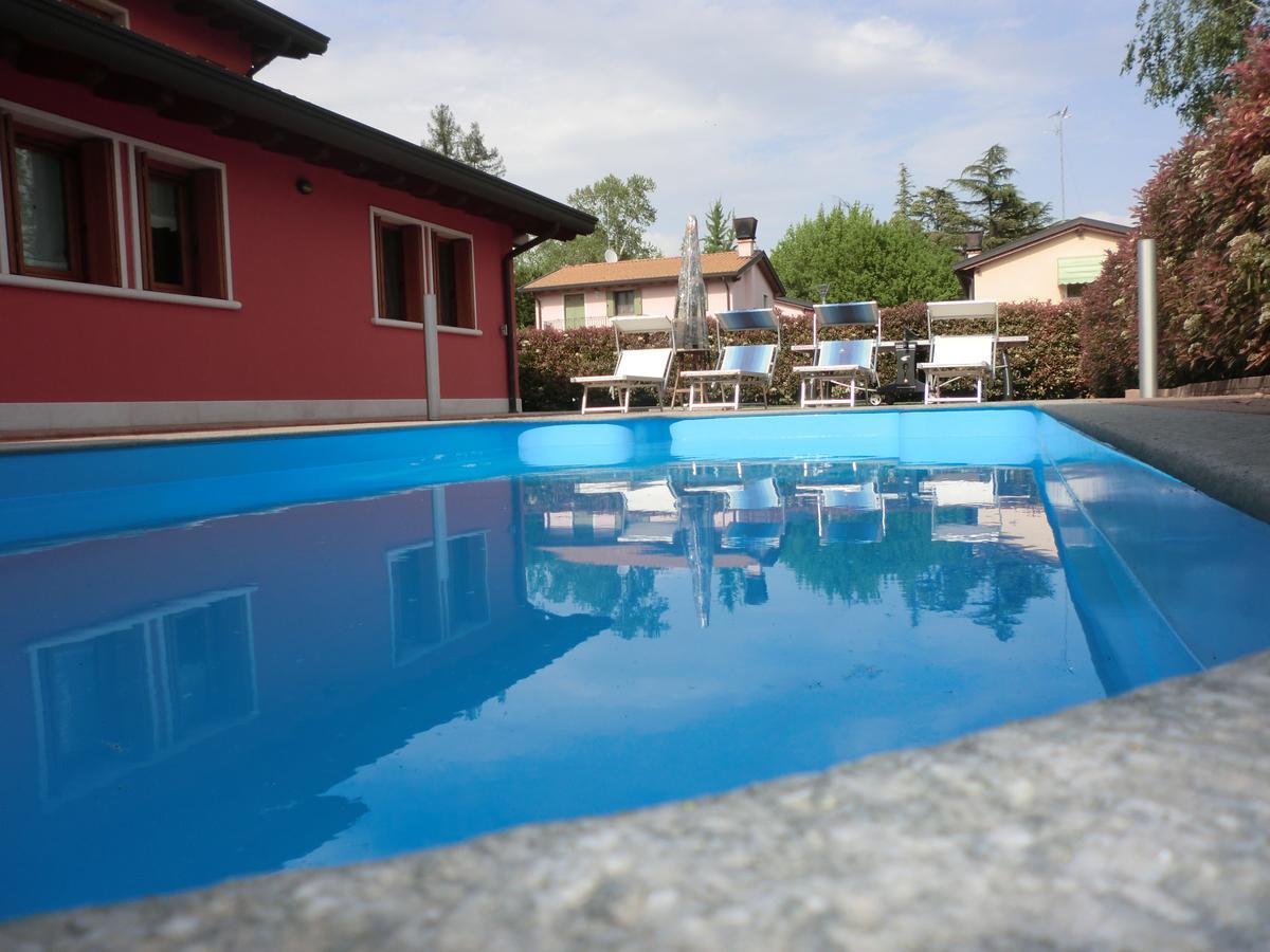 B&B Casa Di Chiara San Michele al Tagliamento Exterior photo